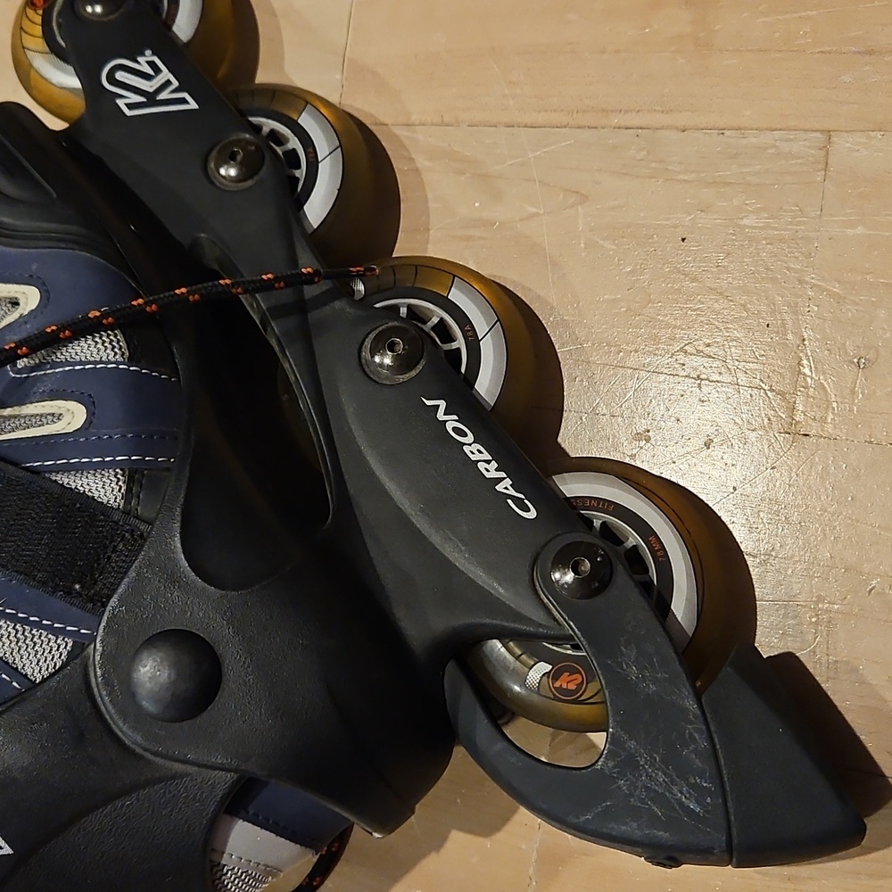 Vintage K2 Inline Skates - Picture 7 of 9
